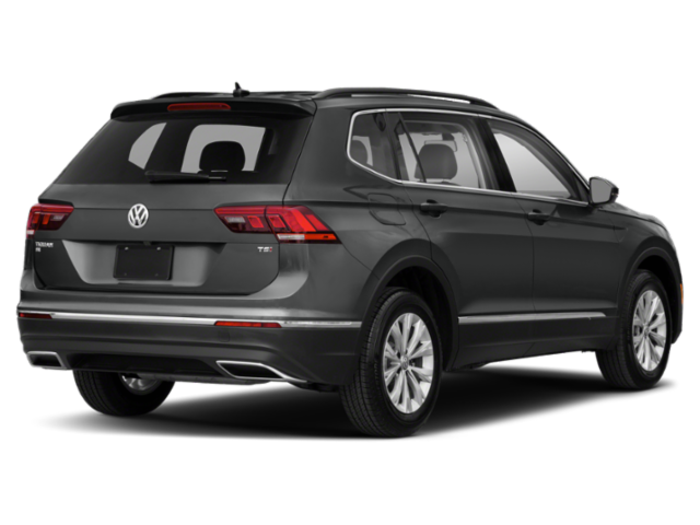 Used 2018 Volkswagen Tiguan S with VIN 3VV1B7AX6JM013225 for sale in Waynesville, NC